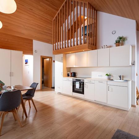 Appartement Hochsitz Гохфільцен Екстер'єр фото