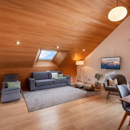 Appartement Hochsitz Гохфільцен Екстер'єр фото