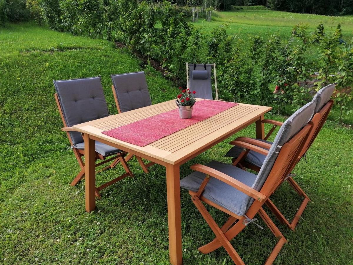 Appartement Hochsitz Гохфільцен Екстер'єр фото