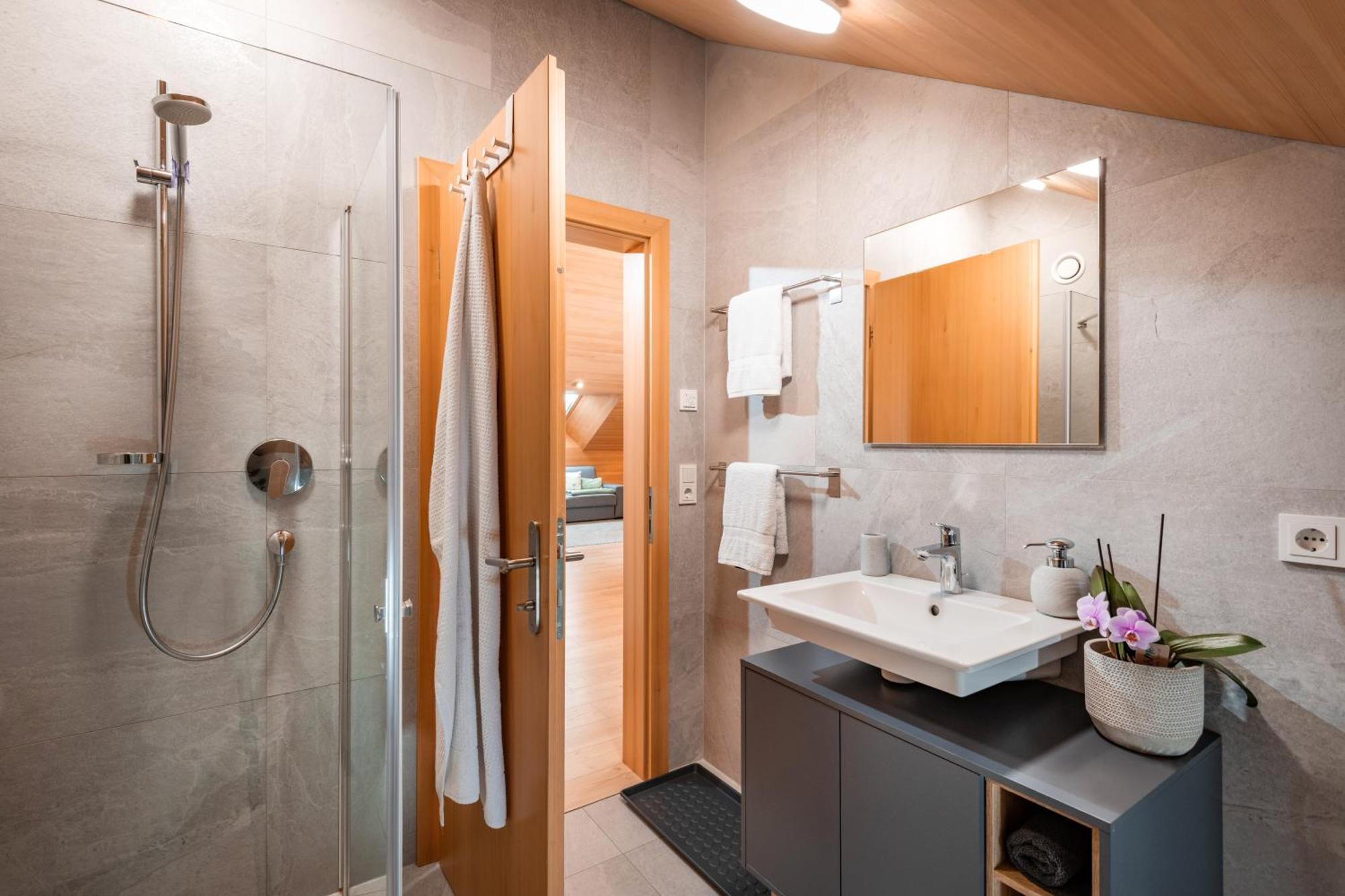 Appartement Hochsitz Гохфільцен Екстер'єр фото